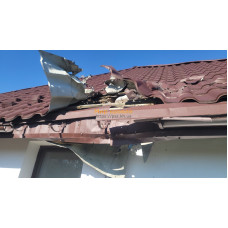 Ремонт и реконструкция кровли